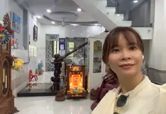 Nhà đẹp 4 tầng view sông, gần trường học... Bán nhà riêng tại An Hội Đông, Hồ Chí Minh 03