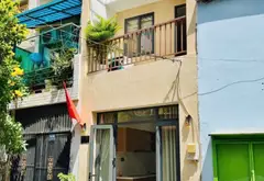 MẶT TIỀN KINH DOANH VIP BÙI QUANG LÀ - PHAN HUY ÍCH - ĐƯỜNG 8m LỀ 2M - 2 MẶT TIỀN - NỞ HẬU - FULL N... Bán nhà mặt phố tại An Hội Tây, Hồ Chí Minh 14
