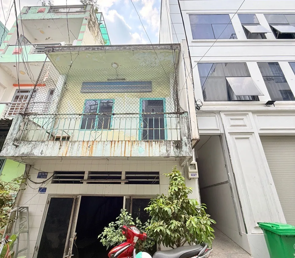 Bán nhà 2 tầng diện tích 77m² tại phường An Nhơn, TP HCM... Bán nhà riêng tại An Nhơn, Hồ Chí Minh 01