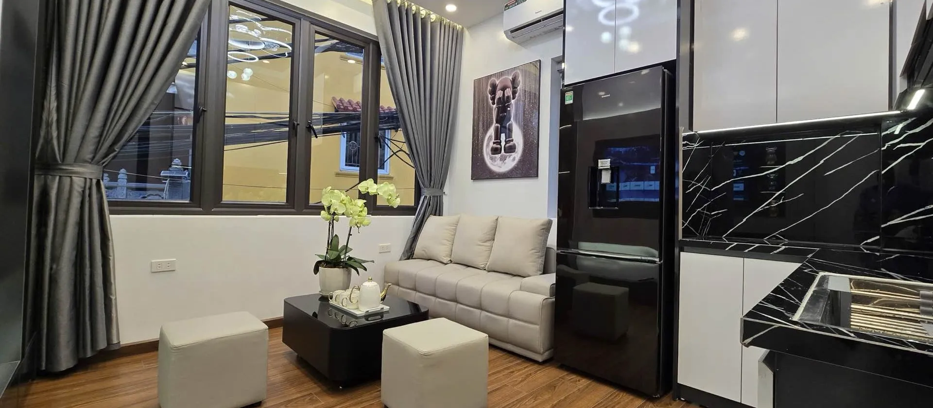 NHÀ MẶT PHỐ - LÔ GÓC - Ô TÔ DỪNG ĐỖ NGÀY ĐÊM - KINH DOANH SẦM UẤT 24/7... Bán nhà mặt phố tại Hoàng Mai, Hà Nội 01