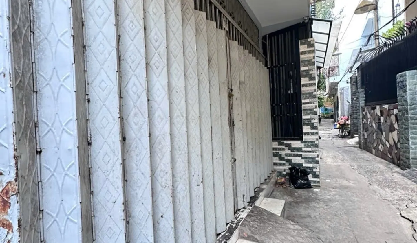 🏣 DT 4.5X12m - 2TÂNG
NHÀ CĂN GÓC CÓ CỬA SAU.
HẺM THÔNG ĐƯỜNG NGUYỄN TRÃI Q5.
Chỉ 6T8... Bán nhà riêng tại Chợ Quán, Hồ Chí Minh 01