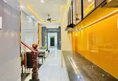 Bán nhà 4 tầng 3 phòng ngủ tại Thông Tây Hội, Giá 6.18 tỷ... Bán nhà riêng tại Thông Tây Hội, Hồ Chí Minh 07