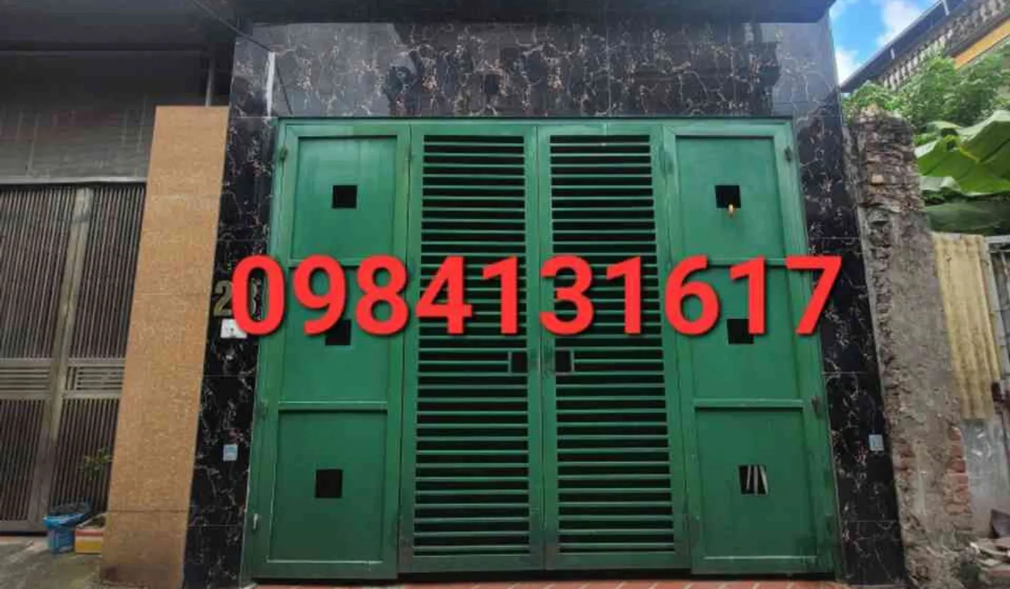 Bán nhà riêng 77m2 ô tô ngủ trong nhà, Phường Long Biên... Bán nhà riêng tại Long Biên, Hà Nội 01