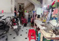 Bán nhà 3 tầng 34m2 quận Tân Phú giá 4,95 tỷ, gần chợ... Bán nhà riêng tại Tân Sơn Nhì, Hồ Chí Minh 01