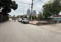 Bán đất phân lô gần khu đô thị Ecopark, xã có dân trí cao... Bán đất tại Phụng Công, Hưng Yên 02