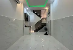 Nhà mới Phú Định, sổ hồng riêng, giá mềm... Bán nhà riêng tại Phú Định, Hồ Chí Minh 02