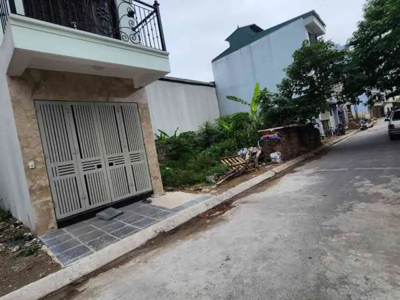 Bán đất phân lô ô tô tải tránh tại khu đô thị Cự Khối... Bán đất tại Long Biên, Hà Nội 01