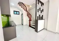 Bán nhà 5 tầng 35m2 hai mặt thoáng tại khu vực Cầu Cốc Tây Mỗ, giá 6.2 tỷ... Bán nhà riêng tại Tây Mỗ, Hà Nội 04