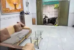 Nha quang trung hẻm xe hơi... Bán nhà riêng tại Thông Tây Hội, Hồ Chí Minh 03