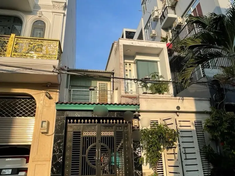 Nhà 2 tầng giá tốt ngay KDC Nam Hùng Vương, Bình Tân... Bán nhà riêng tại An Lạc, Hồ Chí Minh 01