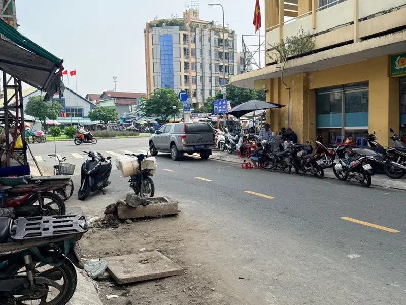 Bán nhà mặt phố 2 tầng rộng 33.9 m² tại phường Chợ Lớn, Quận 5, TPHCM... Bán nhà mặt phố tại Chợ Lớn, Hồ Chí Minh 01
