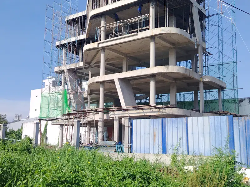 Đất Thổ Cư đường VƯỜN LÀI phường AN PHÚ ĐÔNG Q12, Dt 67m² (4,5x16) Hẻm 8m 💰 5,3 Tỷ... Bán nhà riêng tại An Phú Đông, Hồ Chí Minh 01