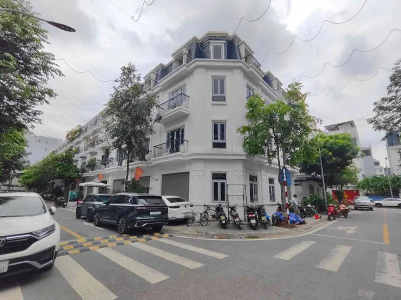 GIẢM 700 TRIỆU CHO CĂN LÔ GÓC NHÀ THÔ 92,5M2 NGAY LÊ CHÂN AEON - CHỈ CÒN HƠN 7 TỶ... Bán biệt thự, liền kề tại An Biên, Hải Phòng 01