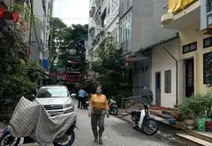 Nhà phố hiện đại tiện nghi ngay trung tâm Ba Đình... Bán nhà riêng tại Ba Đình, Hà Nội 01