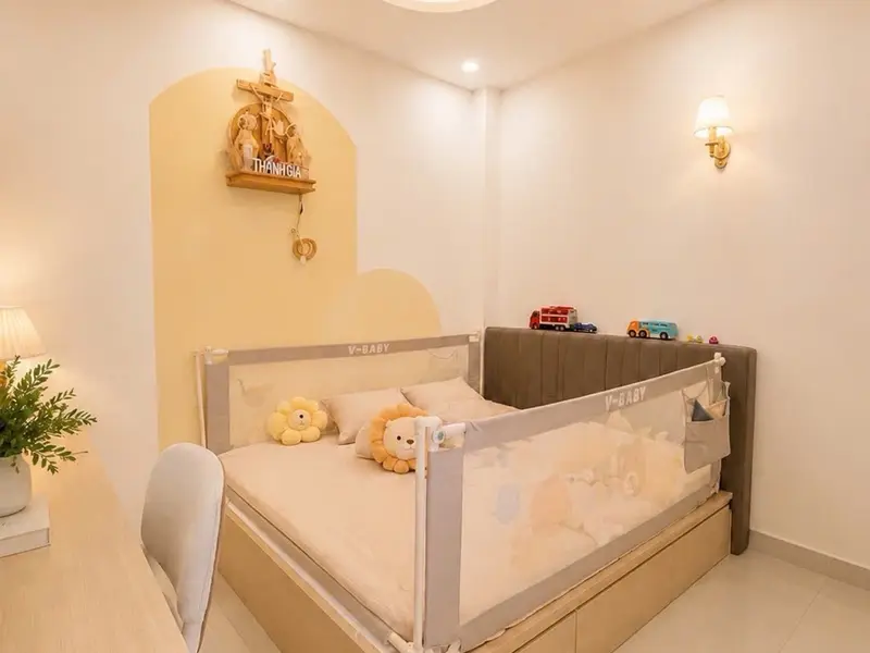 NHÀ HẺM xe hơi Trần Thị Nghỉ gần ngay Ngã Sáu Gò Vấp... Bán nhà riêng tại Hạnh Thông, Hồ Chí Minh 01