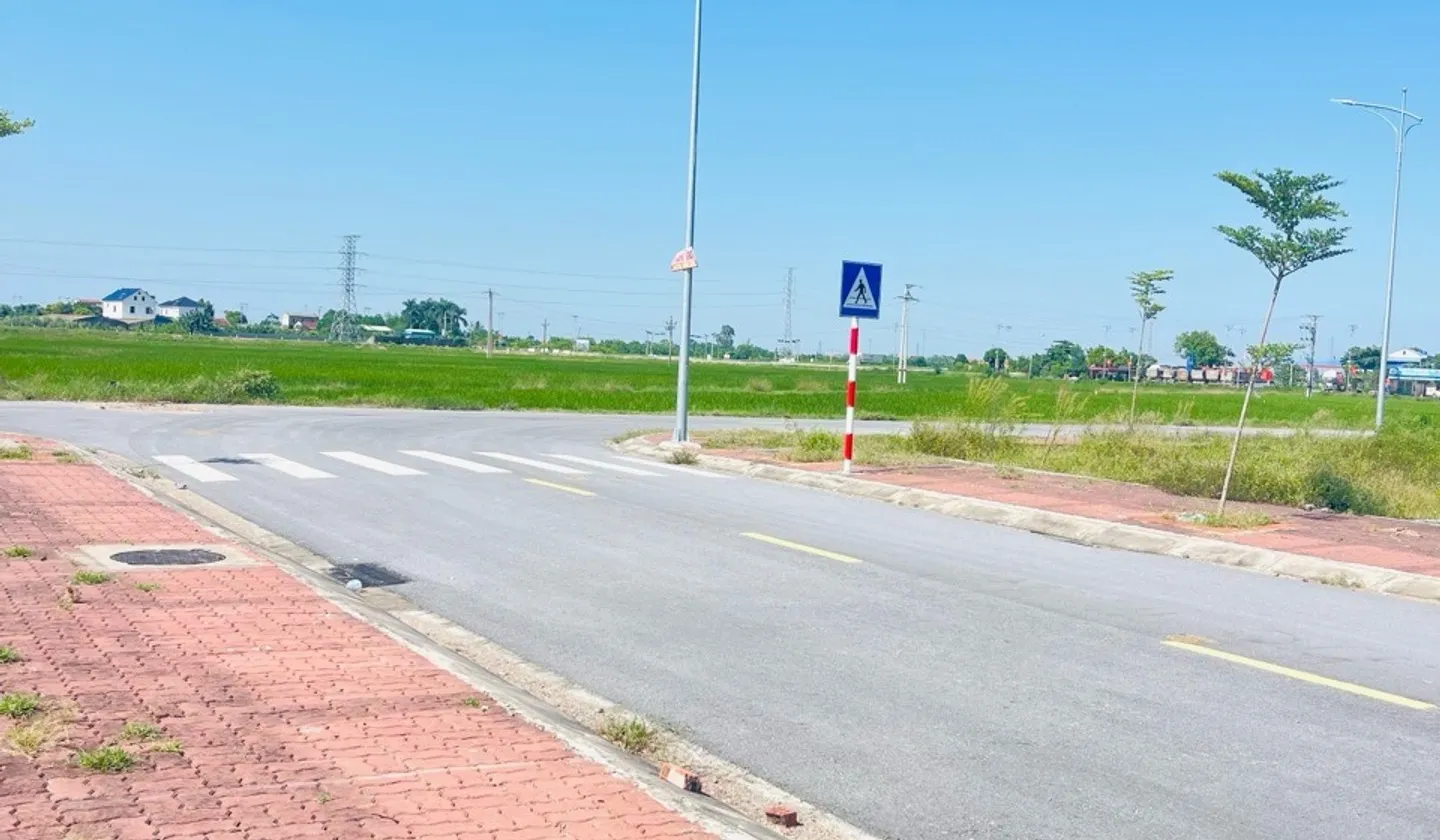 Cơ hội sở hữu lô đất đấu giá mặt tiền rộng tại xã Tiên Lữ, Hưng Yên... Bán đất tại Tiên Lữ, Hưng Yên 01
