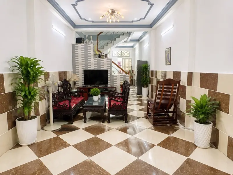 Cơ hội vàng sở hữu nhà 2 tầng hẻm ô tô Huỳnh Tấn Phát giá chỉ 8,1 tỷ... Bán nhà riêng tại Tân Thuận, Hồ Chí Minh 01