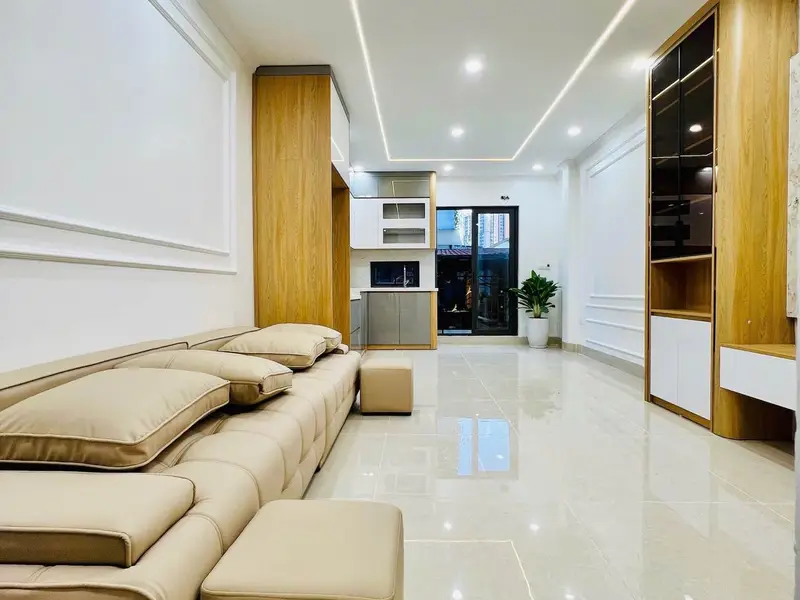 Bán nhà 7 tầng mới xây tại phường Nguyễn Văn Trỗi, nhà có thang máy, ô tô đỗ cửa... Bán nhà riêng tại Phương Liệt, Hà Nội 01