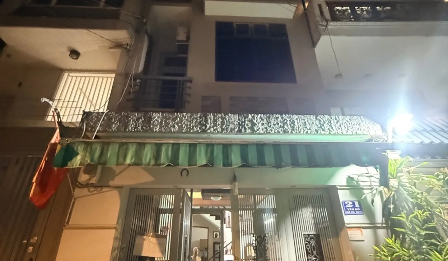 Nhà mặt phố Yên Đỗ - Sống tiện nghi giá hời... Bán nhà mặt phố tại Phú Thọ Hòa, Hồ Chí Minh 01