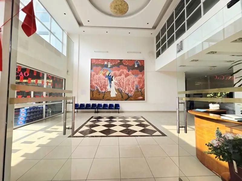 CĂN HỘ CAO CẤP TÂY HỒ - CHUNG CƯ VƯỜN ĐÀO - 3 NGỦ - TẦNG TRUNG VIEW ĐẸP - NỘI THẤT SANG XỊN... Bán căn hộ chung cư tại Tây Hồ, Hà Nội 01