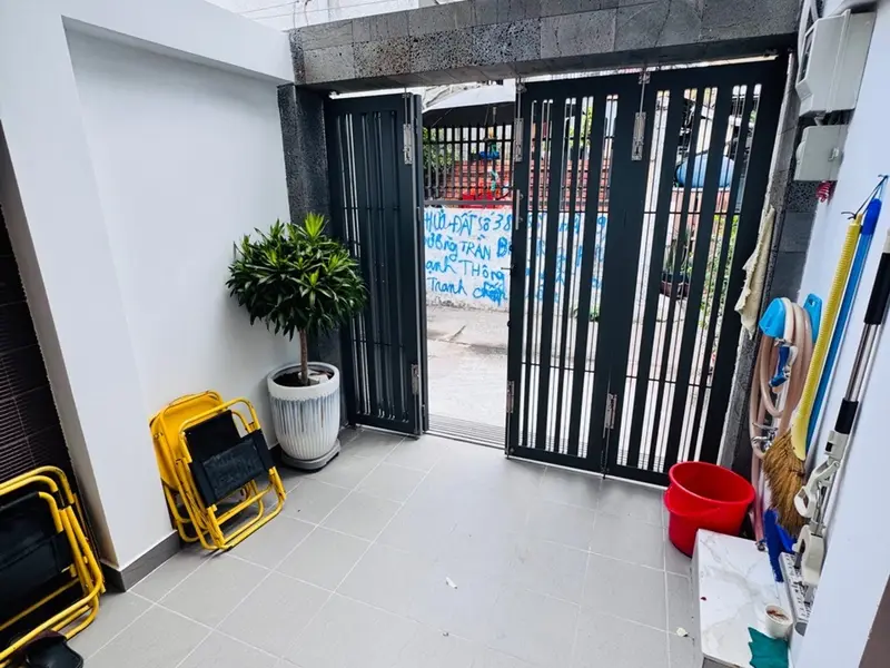 Bán nhà riêng 3 tầng, 3 phòng ngủ, diện tích 55m² tại quận Gò Vấp... Bán nhà riêng tại Hạnh Thông, Hồ Chí Minh 01