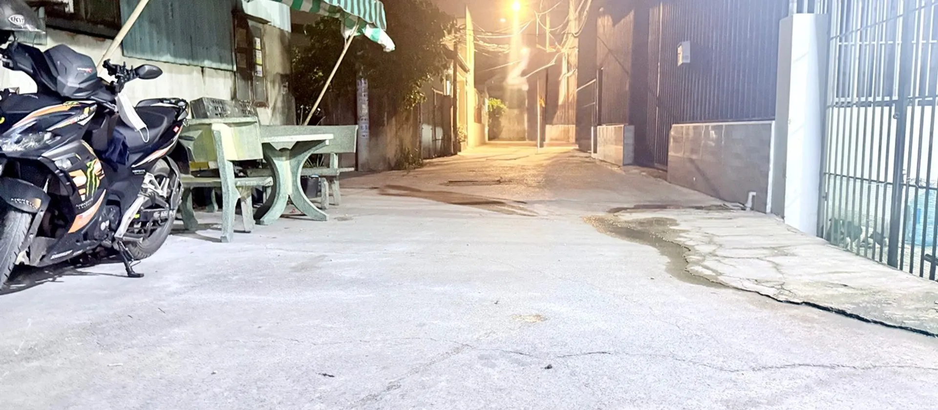 Bán nhà riêng 1 tầng 56.3m² hẻm xe ôtô nhỏ Bùi Công Trừng, Đông Thạnh, Hóc Môn giá 3.05 tỷ... Bán nhà riêng tại Đông Thạnh, Hồ Chí Minh 01