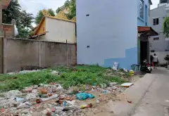 Bán đất 46.7m2 giá 4.6 tỷ tại phường Bảy Hiền, Tân Bình... Bán đất tại Bảy Hiền, Hồ Chí Minh 09