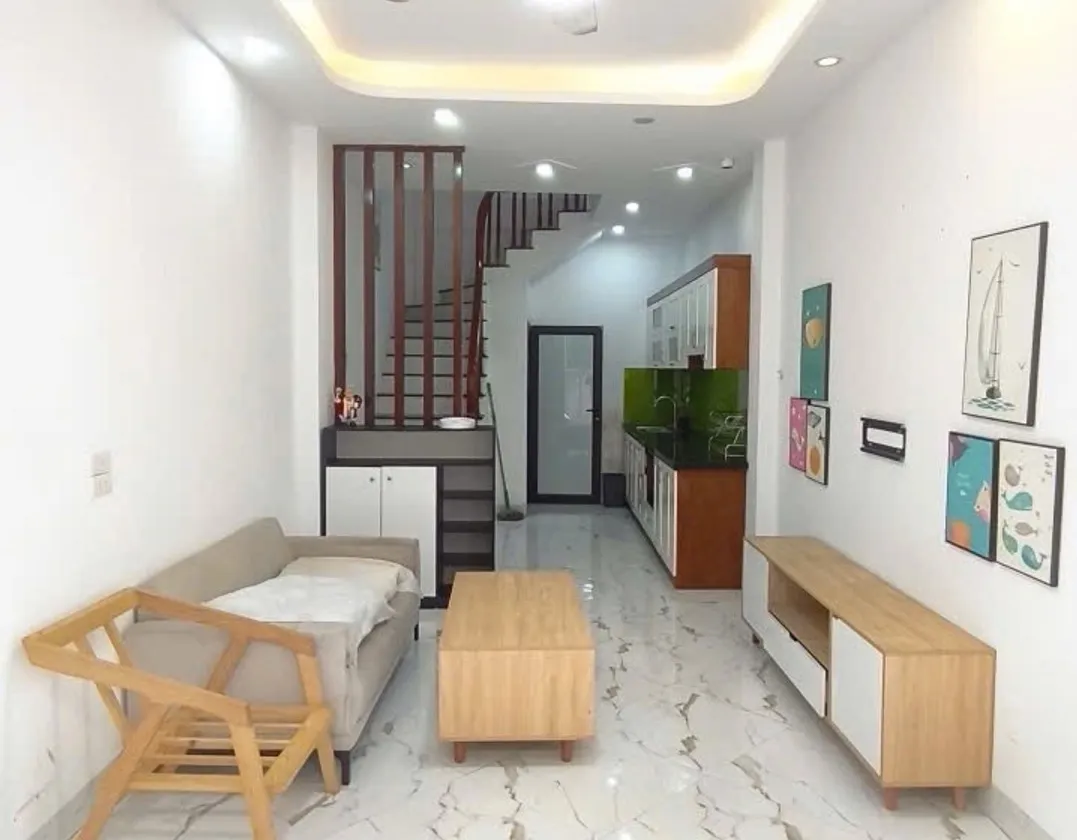Nhà 4 tầng ô tô đỗ cửa An Thắng, 31m2, giá 3,36 tỷ... Bán nhà riêng tại Chương Mỹ, Hà Nội 01