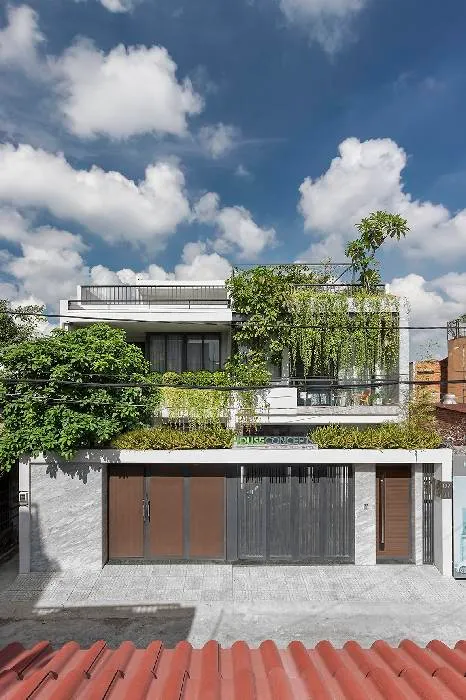 Biệt thự đẳng cấp khu Tân Bình, rộng rãi và tiện nghi... Bán owner_side tại Tân Bình, Hồ Chí Minh 01
