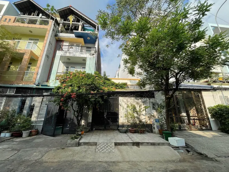 Bán nhà 1 tầng diện tích 100m² tại khu Bình Lợi, xe hơi tránh, pháp lý rõ ràng... Bán nhà riêng tại Bình Lợi Trung, Hồ Chí Minh 01