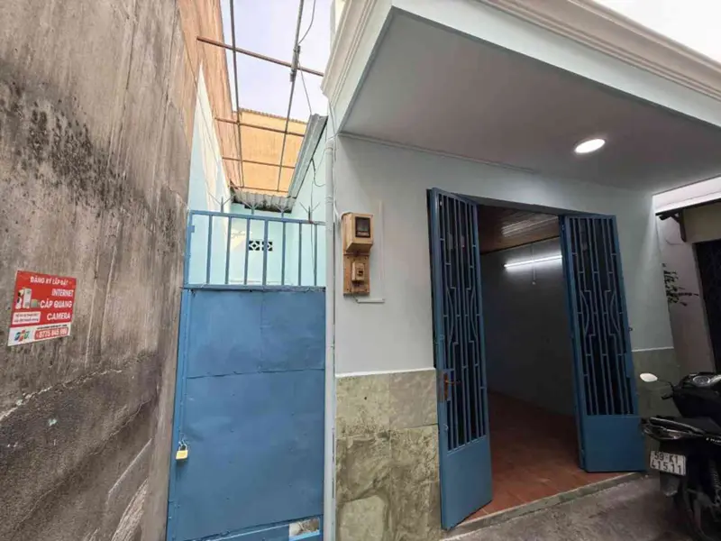 Nhà 1T giá sốc Tân Tạo, vị trí siêu tiện lợi chỉ 2.4 tỷ... Bán nhà riêng tại Tân Tạo, Hồ Chí Minh 01