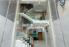 GẦN CHỢ, BÊN KHU TÊN LỬA, HẺM 5M THÔNG - 5Tầng-Ngang 5m- Tỉnh Lộ 10 - BÌNH TÂN... Bán nhà riêng tại Bình Trị Đông, Hồ Chí Minh 01