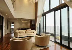 🌏🎯 PENTHOUSE HAN JARDIN NGUYỄN VĂN HUYÊN 252M² – CĂN GÓC VIEW HỒ TÂY – 2 TẦNG.GIÁ 64.9 TỶ... Bán căn hộ chung cư tại Xuân Đỉnh, Hà Nội 09