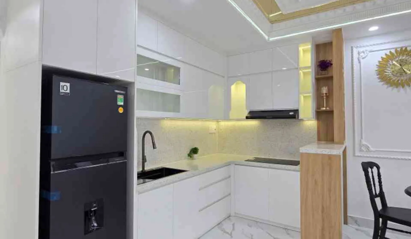 🎁🎁🎁SIÊU PHẨM MỚI- NGUYỄN ĐÌNH CHÍNH- PHƯỜNG CẦU KIỆU- 2 TẦNG - 40M... Bán nhà riêng tại Cầu Kiệu, Hồ Chí Minh 01