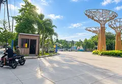 Đất mặt tiền Bà Điểm - Hóc Môn, giá 3.75 tỷ, đường rộng xe tải thoải mái... Bán nhà mặt phố tại Bà Điểm, Hồ Chí Minh 04