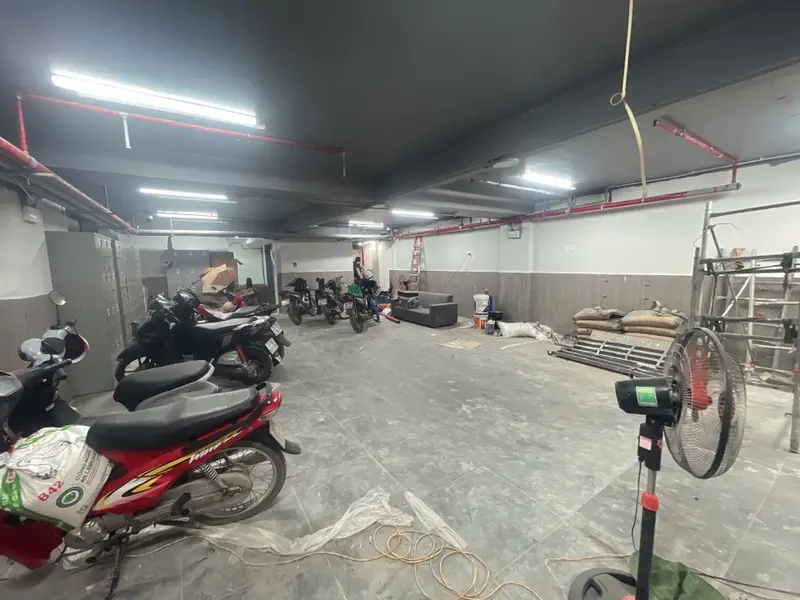 Cơ hội sở hữu tòa văn phòng 10 tầng hiện đại tại Hồ Tùng Mậu, Hà Nội với doanh thu thuê ổn định... Bán văn phòng tại Từ Liêm, Hà Nội 01