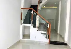 Nhà mới 3 tầng sân rộng, HXH Lê Đức Thọ Gò Vấp... Bán nhà riêng tại An Hội Đông, Hồ Chí Minh 05