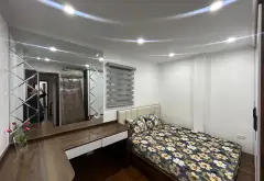 Bán nhà riêng 4 tầng phường Ngọc Hà Hà Nội, sổ đỏ vuông vắn 9 tỷ... Bán nhà riêng tại Ngọc Hà, Hà Nội 04