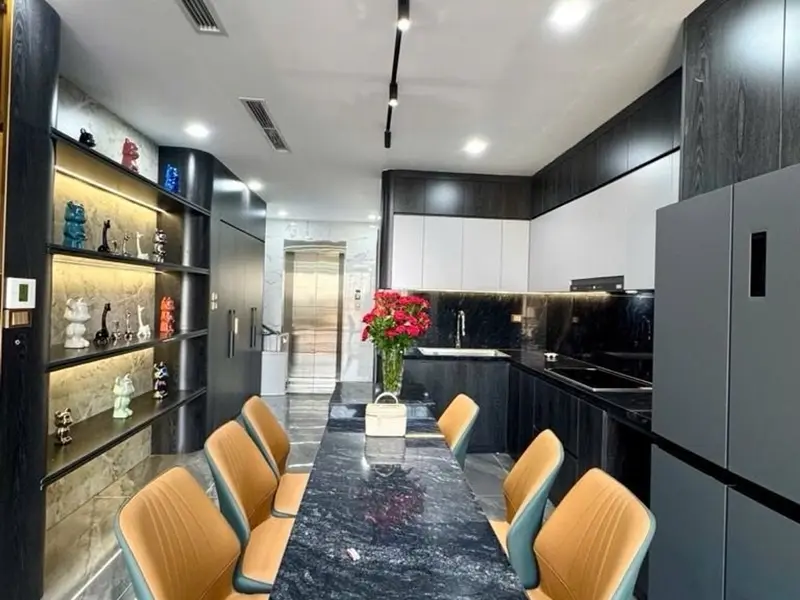 Bán nhà riêng 7 tầng có thang máy tại Ngọc Lâm, Long Biên, gara 2 ô tô... Bán nhà riêng tại Bồ Đề, Hà Nội 01