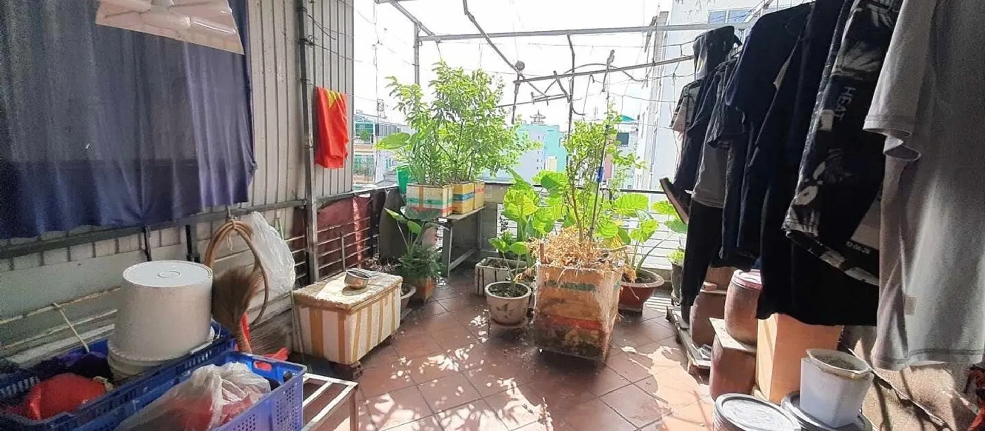Bán nhà 4 tầng 5 phòng ngủ hẻm xe hơi Tân Bình 59m2 giá 7.8 tỷ... Bán nhà riêng tại Bảy Hiền, Hồ Chí Minh 01