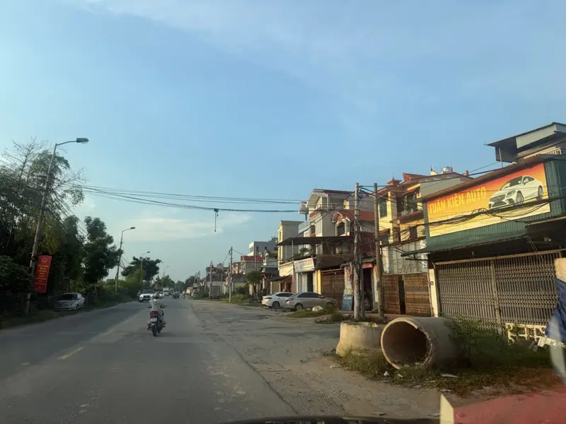 236M² NGUYÊN KHÊ – ĐƯỜNG 8M Ô TÔ TRÁNH – KINH DOANH – 100M RA QL3 – TẶNG 30M² LƯU KHÔNG... Bán đất tại Phúc Thịnh, Hà Nội 01