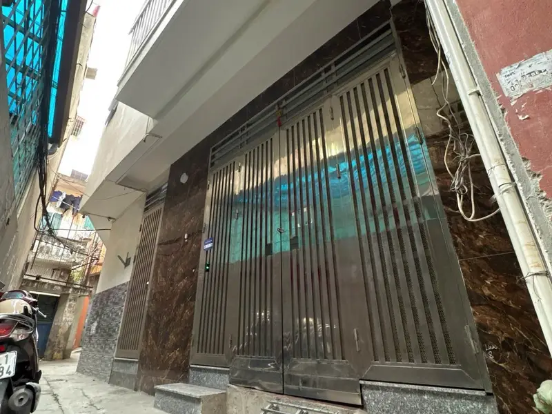 Nhà 8 tầng thang máy siêu chắc, mặt tiền rộng quận Cầu Giấy... Bán nhà riêng tại Nghĩa Đô, Hà Nội 01