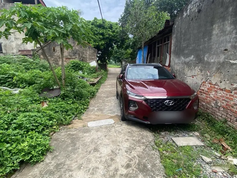 Đất vuông vức ô tô vào tận nơi tại khu vực gần Vin Cổ Loa... Bán đất tại Đông Anh, Hà Nội 01