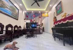 Bán nhà riêng 3 tầng tại Đa Tốn, 64.3m2, ô tô đỗ cửa, pháp lý rõ ràng... Bán nhà riêng tại Bát Tràng, Hà Nội 02