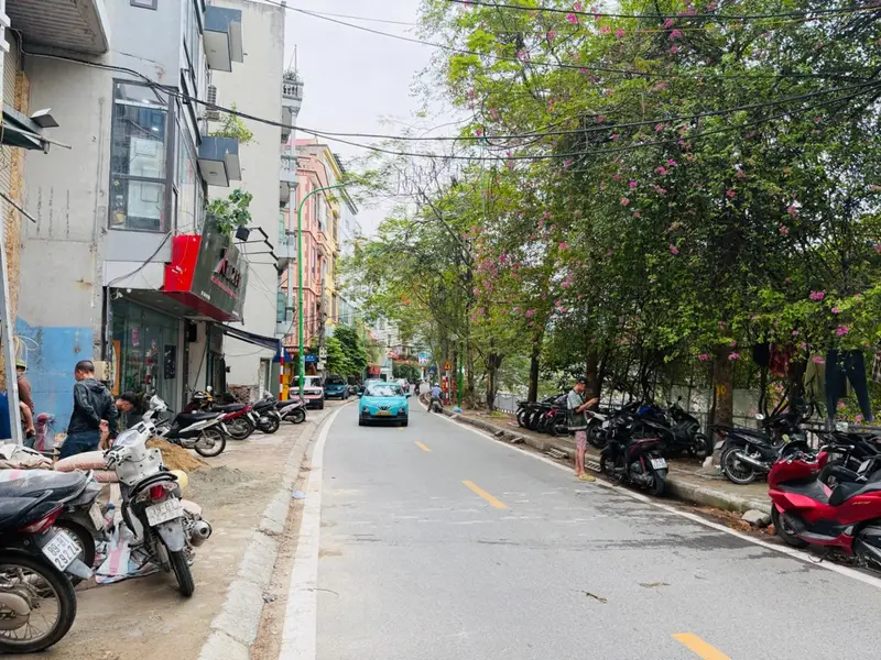 Toà nhà 8 tầng mặt phố Trần Đại Nghĩa siêu xịn, tiện nghi đỉnh... Bán nhà mặt phố tại Hai Bà Trưng, Hà Nội 01