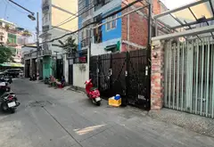Bán đất mặt tiền rộng hẻm ô tô Khuông Việt Tân Phú, giá tốt... Bán đất tại Tân Phú, Hồ Chí Minh 01