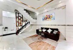 Nhà 2 tầng 44m2 gần hẻm xe hơi phường 16 quận Gò Vấp giá 5.25 tỷ... Bán nhà riêng tại An Hội Đông, Hồ Chí Minh 08