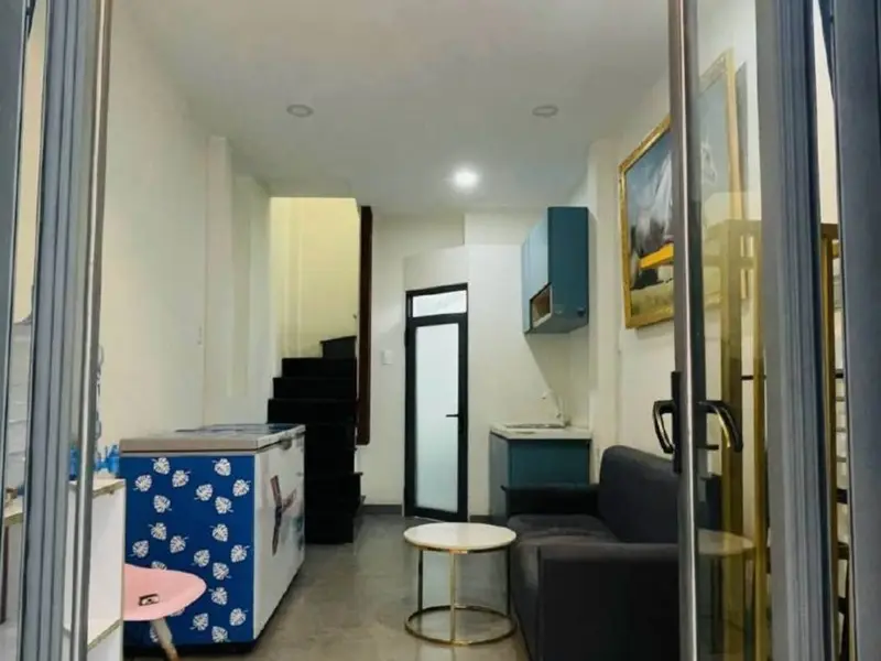Nhà 5 tầng trung tâm Phú Nhuận, hẻm thông thoáng, giá tốt... Bán nhà riêng tại Cầu Kiệu, Hồ Chí Minh 01
