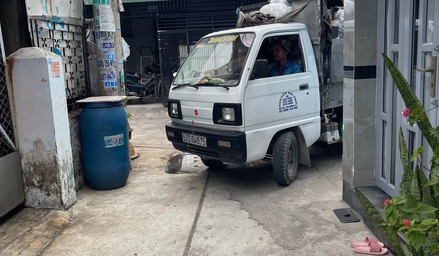 ❌ NHÀ CẤP 4 TRUNG MỸ TÂY Q12 - KẾ BÊN CVPM QUANG TRUNG - ĐANG CHO THUÊ - GIÁ CHỈ: 3.35x TỶ ❌... Bán nhà riêng tại Trung Mỹ Tây, Hồ Chí Minh 01