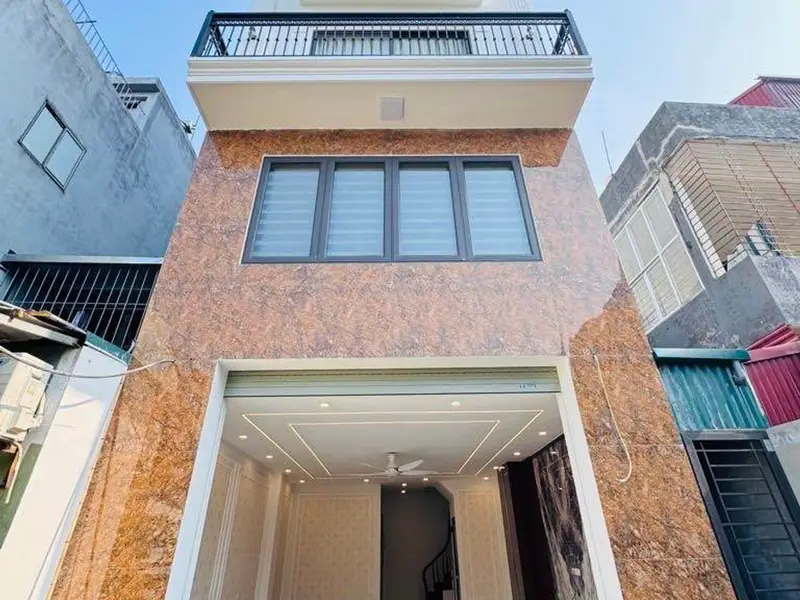 Bán nhà riêng 6 tầng mặt tiền rộng tại Phúc Lợi gần KĐT Vinhomes... Bán nhà riêng tại Phúc Lợi, Hà Nội 01